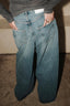 Agolde - Jeans - Rounded Baggy - Downplay
