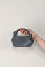 Ganni - Tas - Bou Bag Mini Tressé  - Quiet Shade