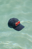 Golden Goose - Pet - Journey Baseball Cap - Dress Blue