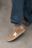 Golden Goose - Sneakers - Super Star Sabot - Tabacco / Milk