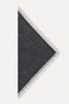 Ganni - Bandana - Wool Lace Triangular Scarf - Phantom