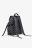 Ganni - Rugzak - Re-Tech Printed Nylon Backpack - Black