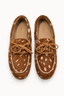 Posa - Loafers - Boat Loafers Animal - Bambi
