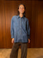 Suzie Kondi - Blouse - Kappa Shirt - Aegean