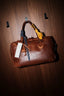 Golden Goose - Tas - Vita Medium Bag - Light Brown