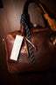 Golden Goose - Tas - Vita Medium Bag - Light Brown