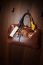 Golden Goose - Tas - Vita Medium Bag - Light Brown
