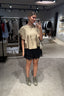 Isabel Marant - Top - Marlie - Light Bronze
