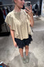 Isabel Marant - Top - Marlie - Light Bronze