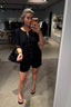 Xirena - Short - Danny - Black