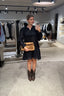 Isabel Marant - Jurk - Lenora - Black