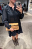 Isabel Marant - Jurk - Lenora - Black