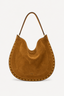 Isabel Marant - Tas - Oskan Hobo - Cognac