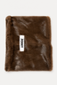Johny - Sjaal - Scarf Fake Fur - Brown