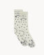 Kujten - Sokken - Sig Bandana - Blanc Noir