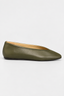 Le Monde Béryl - Ballerina's - Luna Slipper - Military