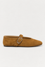 Le Monde Béryl - Ballerina - Stella Slipper - Taupe