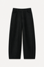 Lisa Yang - Broek - Veda Trousers - Black