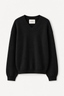 Lisa Yang - Sweater - Cyrilla Sweater - Black