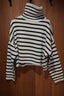 
Lisa Yang - Trui - Zerlina Stripes - Oyster/ Dark Oak
