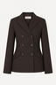 Max Mara - Blazer - Mirra - Dark Brown