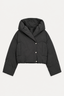 Max Mara - Jacket - Vodka - Black