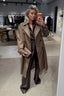 Max Mara - Jas - Cantonia - Brown