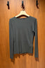 Max Mara - Top - Disegno - Kaki