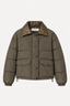 BYLOTTE Studios - Jacket - Elin Jacket - Khaki