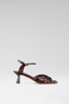 Morobé - Sandalen - Gioia 04 - Shiny Leo