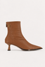 Morobé - Sandalen - Lilith 03 - Dromedaire Nappa