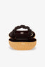 Ganni - Tas - Bou Mini Straw - Italian Straw