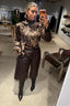 Francoise - Blouse - Johanna - Leopard