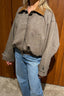 RÓHE - Jacket - Suede Collar Blouson Jacket - Prince Of Wales