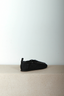 Ganni - Ballerina's - Sporty Ballerina Mesh - Black