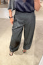 Max Mara - Broek - Taro - Dark Grey