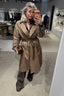 Max Mara - Jas - Cantonia - Brown