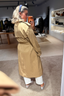Ralph Lauren - Jas - Double Breasted Twill Trench Coat - Surrey Tan