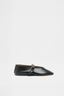 Le Monde Béryl - Ballerina's - Stella Slipper - Black