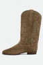 Shiloh - Laarzen - Midnight Suede - Chestnut