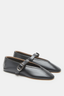 Le Monde Béryl - Ballerina's - Stella Slipper - Black