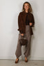 Arma - Jacket - Kaylee - Mud Brown