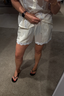 Xirena - Short - Danny - Beige Cream