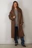 Max Mara - Jas - Cantonia - Brown