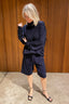 Extreme Cashmere - Top - 452 Rock - Navy