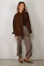 Arma - Jacket - Kaylee - Mud Brown