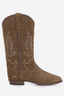 Shiloh Heritage - Laarzen - Midnight Western Suede - Havana