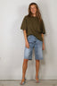 Extreme Cashmere - Top - 269 Rik - Army