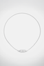 Marie Lichtenberg - Ketting - Diamond Micro Coco - White Gold