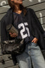 BYLOTTE Studios - Top - Jordan Shirt - Navy
